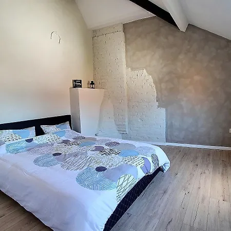 Apartment Station 82 D Charleroi-airport *